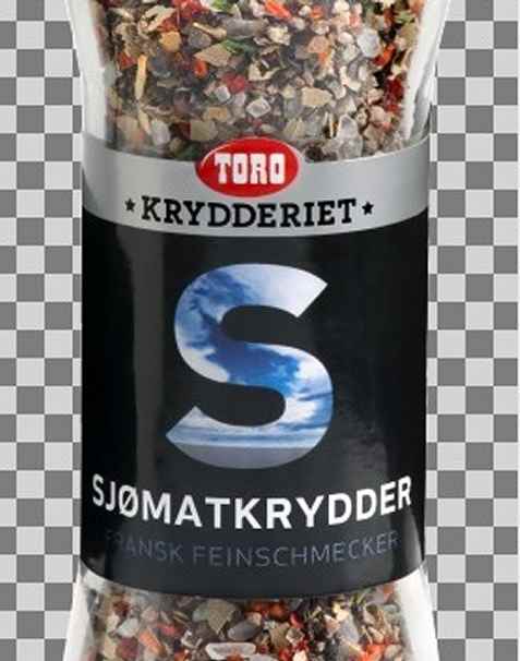 Bilde av Toro Krydderiet sjømatkrydder. Bilde av Toro Krydderiet sjømatkrydder.