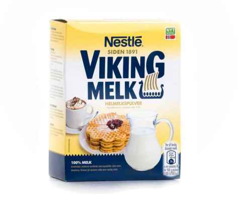 Bilde av Tørrmelk. Bilde av Tørrmelk.
