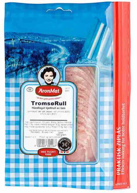 Bilde av Aron Mat Tromsørull. Bilde av Aron Mat Tromsørull.