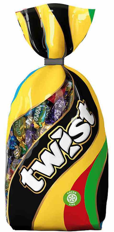 Bilde av Freia Twist. Bilde av Freia Twist.
