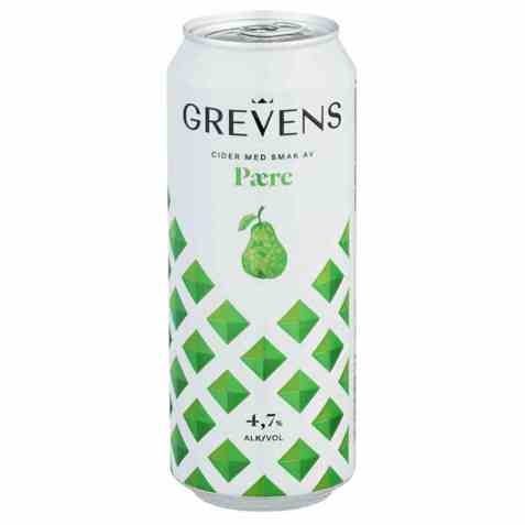 Bilde av Grevens Cider Pære. Bilde av Grevens Cider Pære.