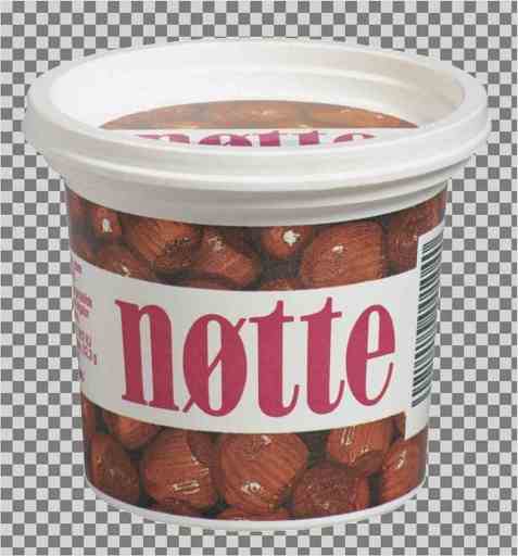 Bilde av Stabburet Nøtte. Bilde av Stabburet Nøtte.
