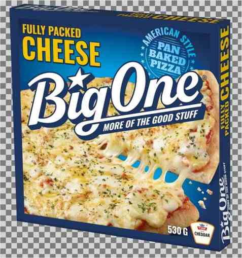 Bilde av Big One cheese. Bilde av Big One cheese.