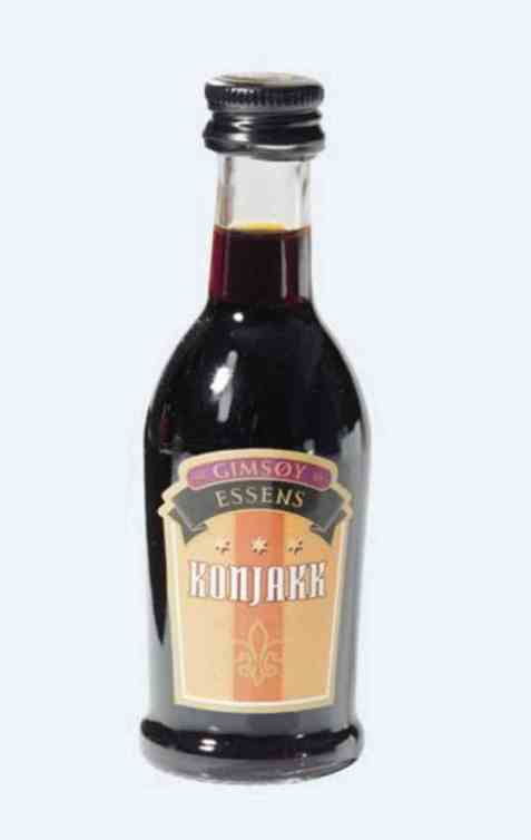 Bilde av Gimsøy Cognac Mix. Bilde av Gimsøy Cognac Mix.
