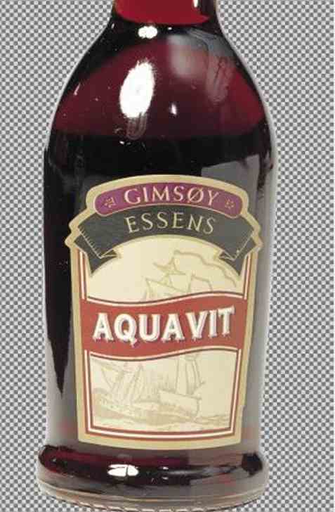 Bilde av Gimsøy Br.v.essens Aquavit 40ml. Bilde av Gimsøy Br.v.essens Aquavit 40ml.