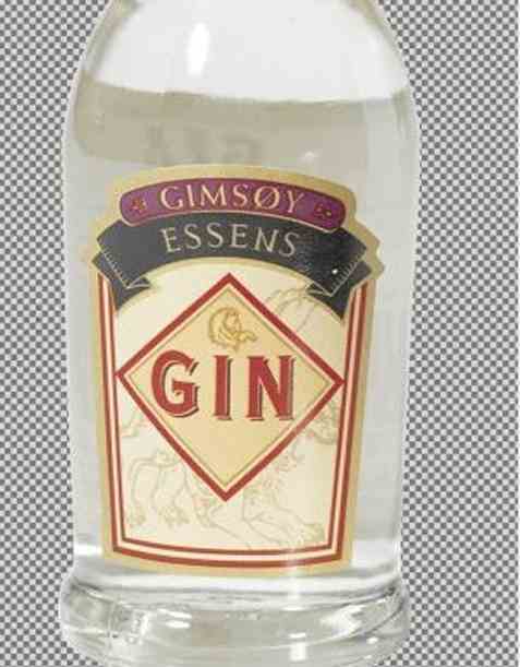 Bilde av Gimsøy Br.v.essens Gin 40ml.