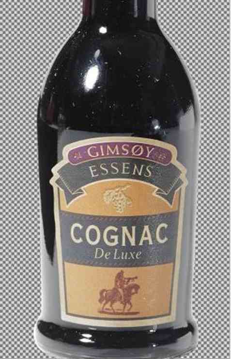 Bilde av Gimsøy Br.v.essens Brandy de luxe 40ml. Bilde av Gimsøy Br.v.essens Brandy de luxe 40ml.