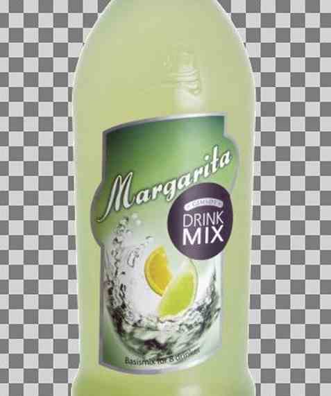 Bilde av Gimsøy drinkmiks Margarita.