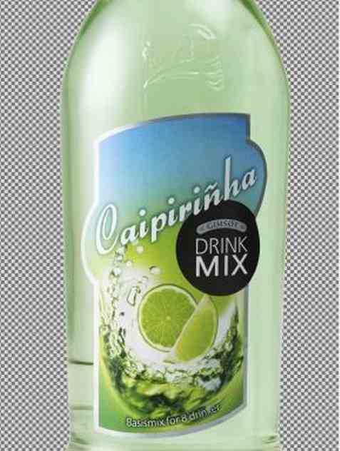 Bilde av Gimsøy drinkmiks Caipirinha. Bilde av Gimsøy drinkmiks Caipirinha.