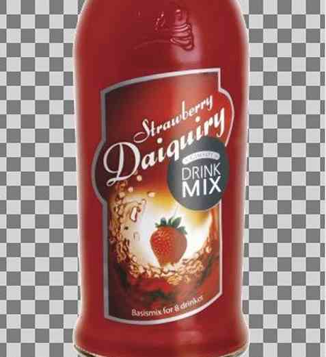 Bilde av Gimsøy drinkmiks Strawberry Daiquiry. Bilde av Gimsøy drinkmiks Strawberry Daiquiry.