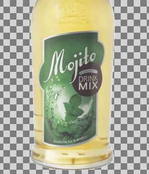 Bilde av Gimsøy drinkmiks mojito. Bilde av Gimsøy drinkmiks mojito.