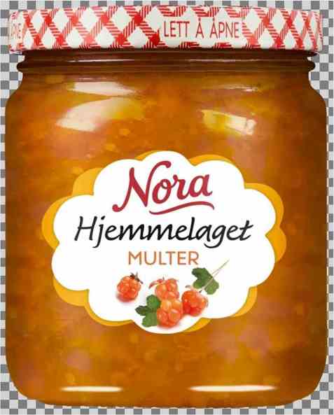 Bilde av Nora hjemmelaget multesyltetøy. Bilde av Nora hjemmelaget multesyltetøy.
