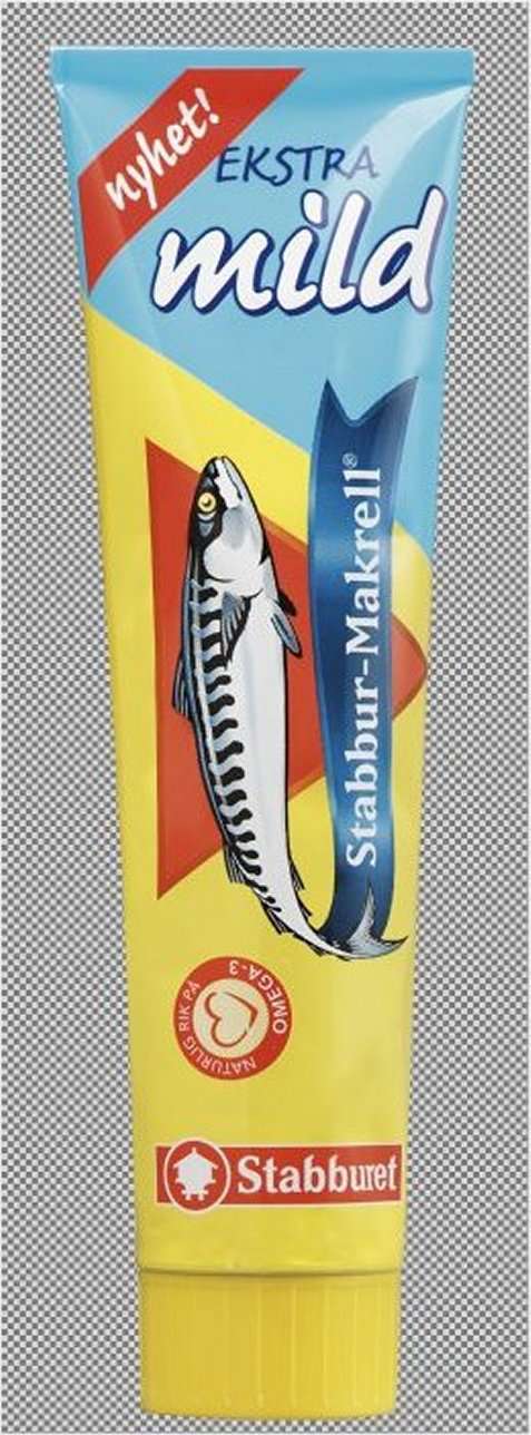 Bilde av Stabbur makrell ekstra mild. Bilde av Stabbur makrell ekstra mild.