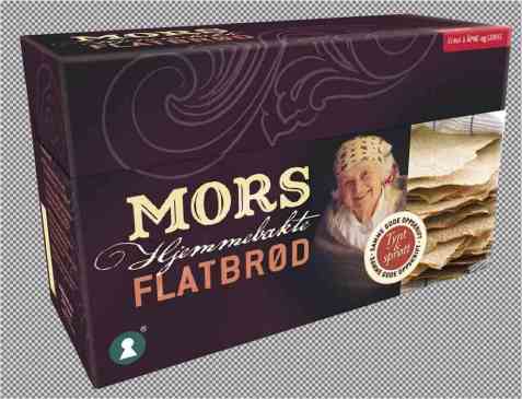 Bilde av Stabburet mors flatbrød. Bilde av Stabburet mors flatbrød.