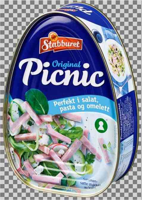 Bilde av Stabburet picnic. Bilde av Stabburet picnic.