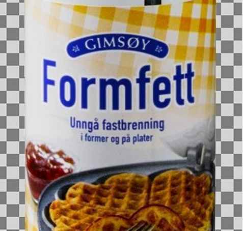 Bilde av Idun formfett. Bilde av Idun formfett.