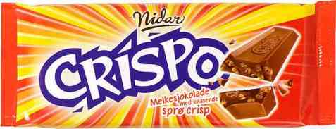 Bilde av Nidar Crispo. Bilde av Nidar Crispo.
