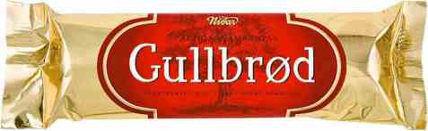 Bilde av Nidar gullbrød. Bilde av Nidar gullbrød.