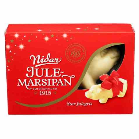 Bilde av Nidar julegris i løsvekt. Bilde av Nidar julegris i løsvekt.