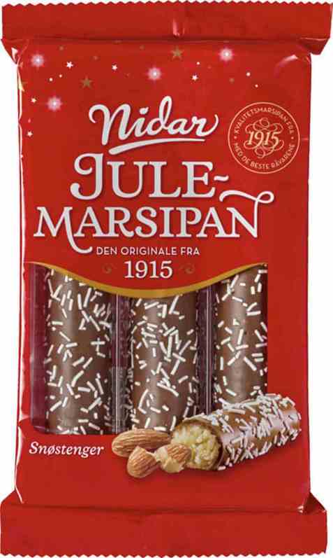Bilde av Nidar snøstenger. Bilde av Nidar snøstenger.