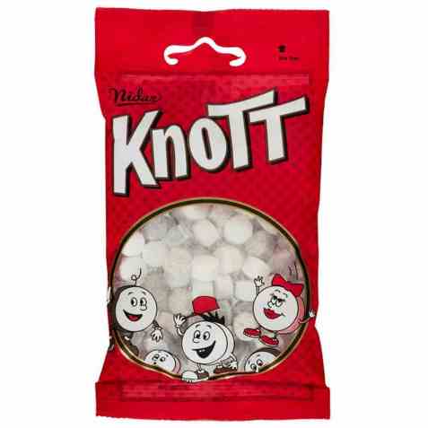 Bilde av Nidar knott. Bilde av Nidar knott.