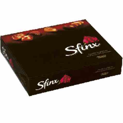 Bilde av Nidar Sfinx. Bilde av Nidar Sfinx.