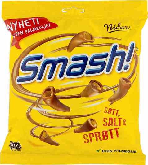 Bilde av Nidar Smash pose. Bilde av Nidar Smash pose.