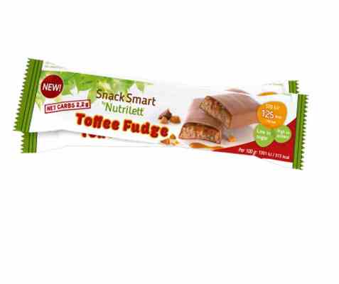 Bilde av Nutrilett bar toffee fudge. Bilde av Nutrilett bar toffee fudge.