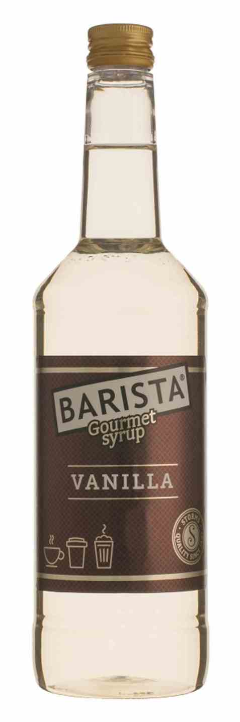 Bilde av Barista Gourmet Syrup vanilla. Bilde av Barista Gourmet Syrup vanilla.