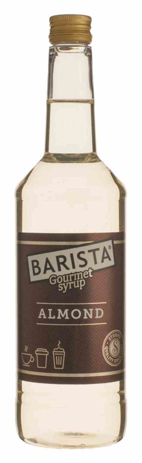 Bilde av Barista Gourmet Syrup Almond.