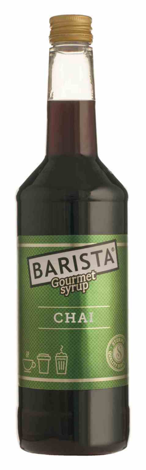 Bilde av Barista Gourmet Syrup Chai Tea. Bilde av Barista Gourmet Syrup Chai Tea.