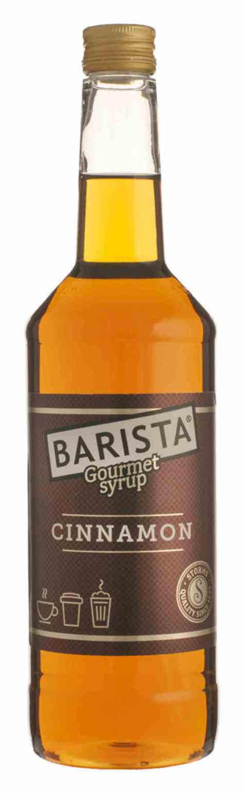 Bilde av Barista Gourmet Syrup Cinnamon.