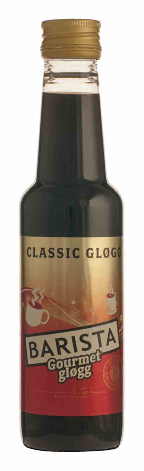 Bilde av Barista Gourmet Syrup Gløgg. Bilde av Barista Gourmet Syrup Gløgg.
