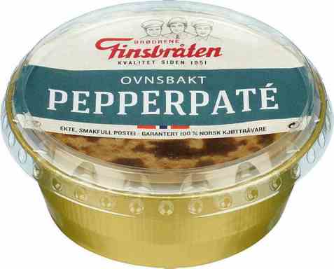 Bilde av Finsbråten Pepperpate.