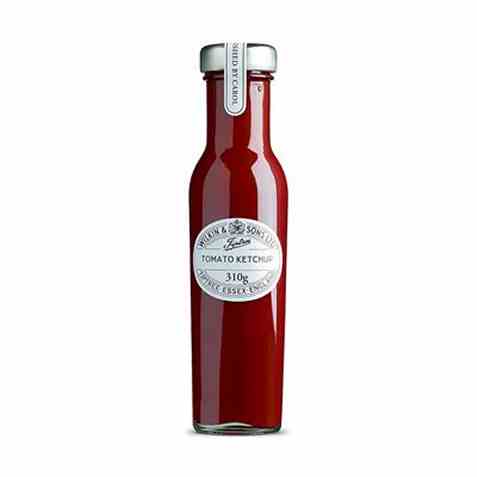 Bilde av Wilkins and Sons økologisk tomat ketchup. Bilde av Wilkins and Sons økologisk tomat ketchup.