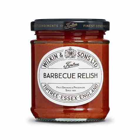 Bilde av Wilkins and Sons økologisk hot barbecue relish. Bilde av Wilkins and Sons økologisk hot barbecue relish.
