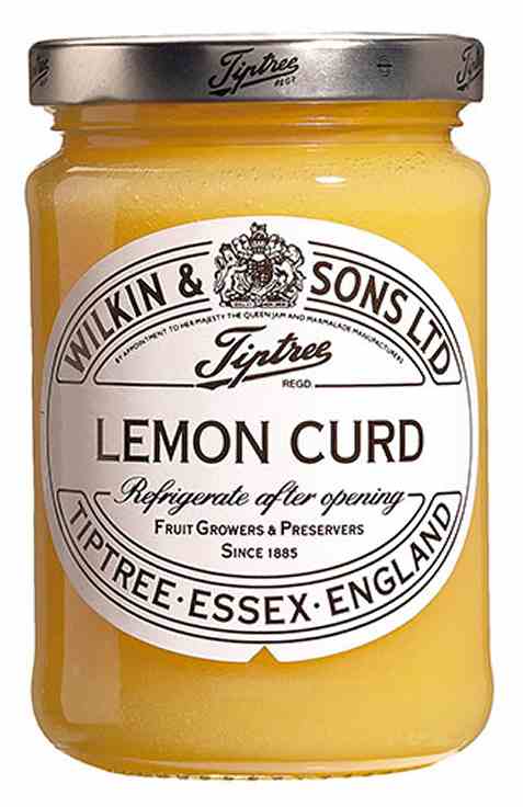 Bilde av Wilkins and Sons lemon curd. Bilde av Wilkins and Sons lemon curd.
