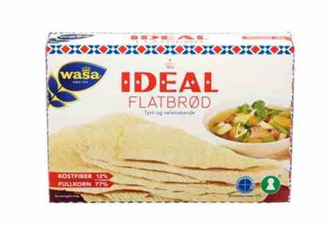 Bilde av Ideal original flatbrød. Bilde av Ideal original flatbrød.