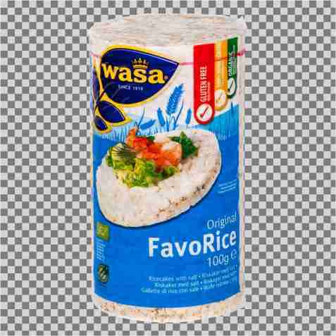 Bilde av Wasa favorice original. Bilde av Wasa favorice original.