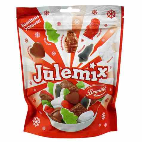 Bilde av Brynild julemiks. Bilde av Brynild julemiks.