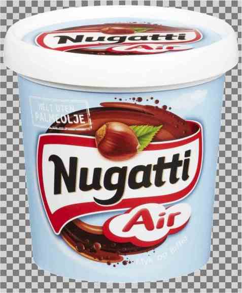 Bilde av Nugatti Air. Bilde av Nugatti Air.