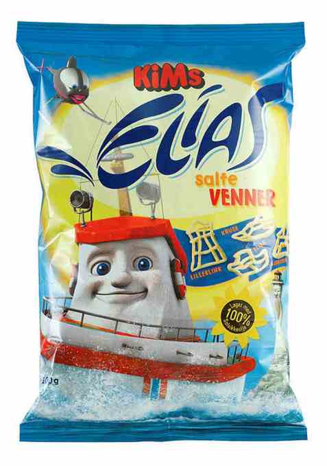 Bilde av Kims Elias.