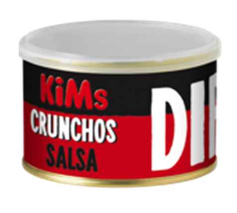 Bilde av KiMs Grunchos Salsa. Bilde av KiMs Grunchos Salsa.