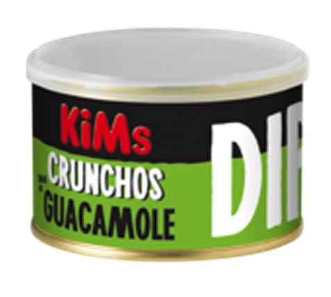 Bilde av KiMs Grunchos Guacamole. Bilde av KiMs Grunchos Guacamole.