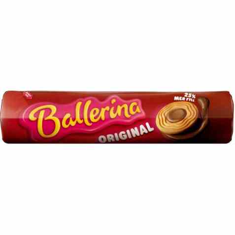 Bilde av Sætre ballerina kjeks. Bilde av Sætre ballerina kjeks.