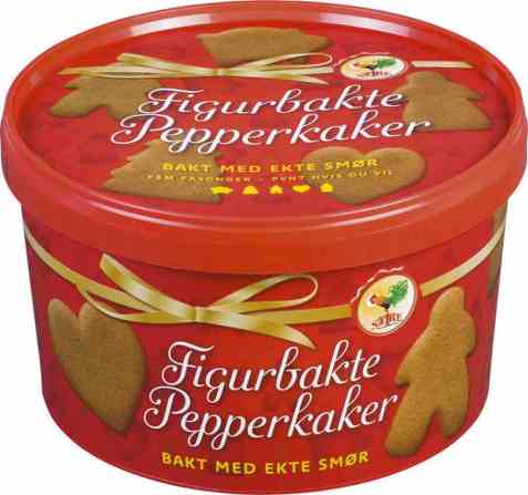 Bilde av Sætre figurbakte pepperkaker. Bilde av Sætre figurbakte pepperkaker.