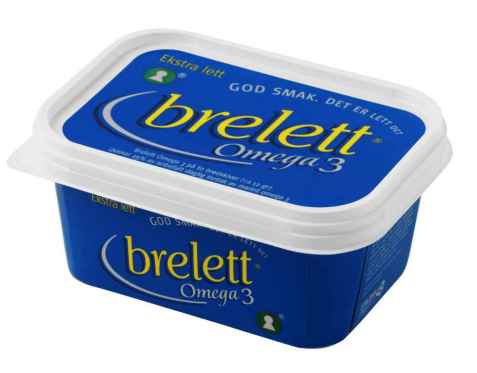 Bilde av Fjordland Brelett Omega 3.