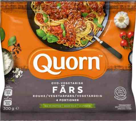 Bilde av Quorn Deig. Bilde av Quorn Deig.