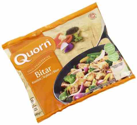 Bilde av Quorn Biter. Bilde av Quorn Biter.