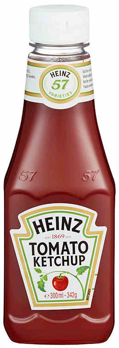 Bilde av Heinz Tomatketchup. Bilde av Heinz Tomatketchup.